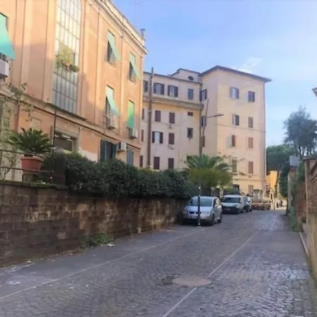 Apartment Domvs Dr Rome