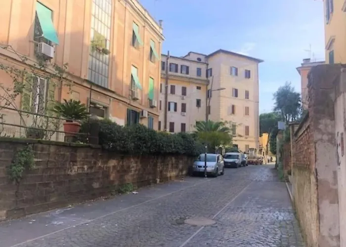 Apartment Domvs Dr Rom