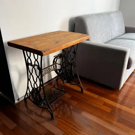 Domvs Dr Apartament *